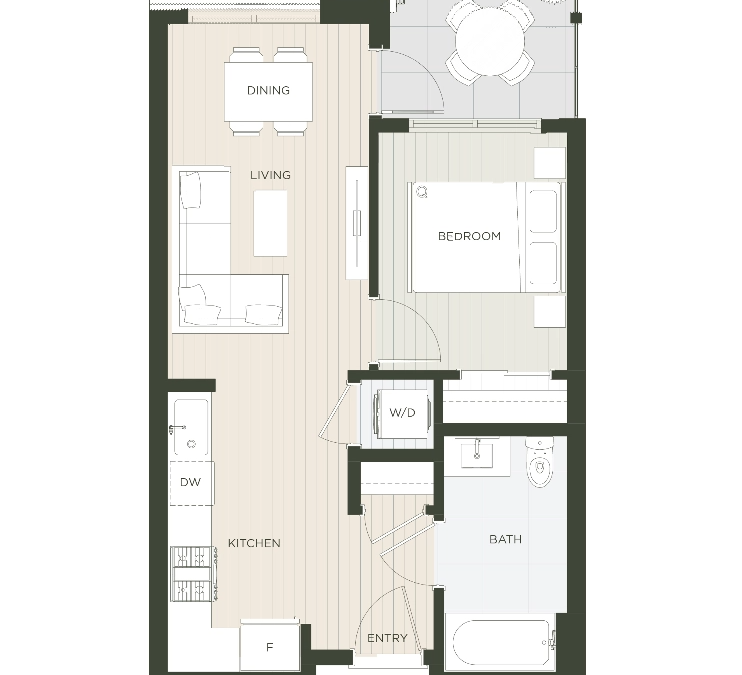 FLOOR PLAN B2