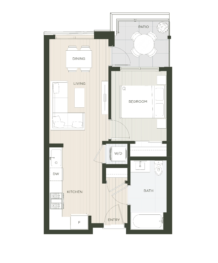 FLOOR PLAN B2