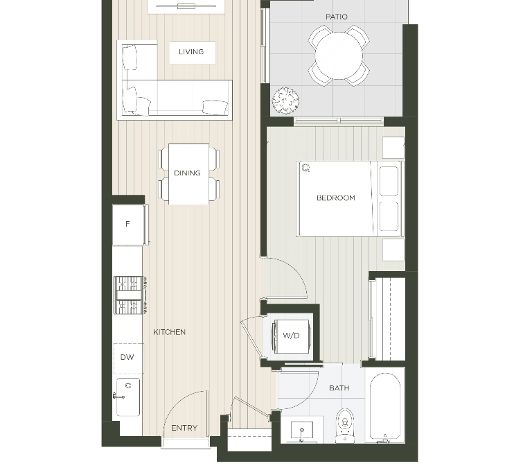 FLOOR PLAN B3