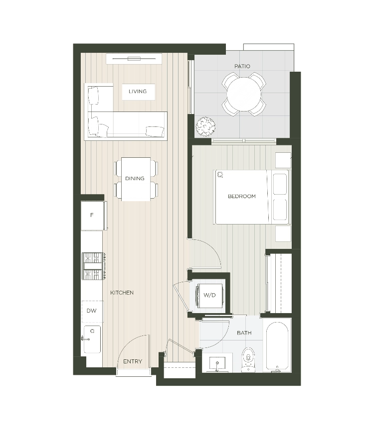 FLOOR PLAN B3