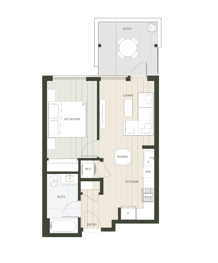 FLOOR PLAN B4