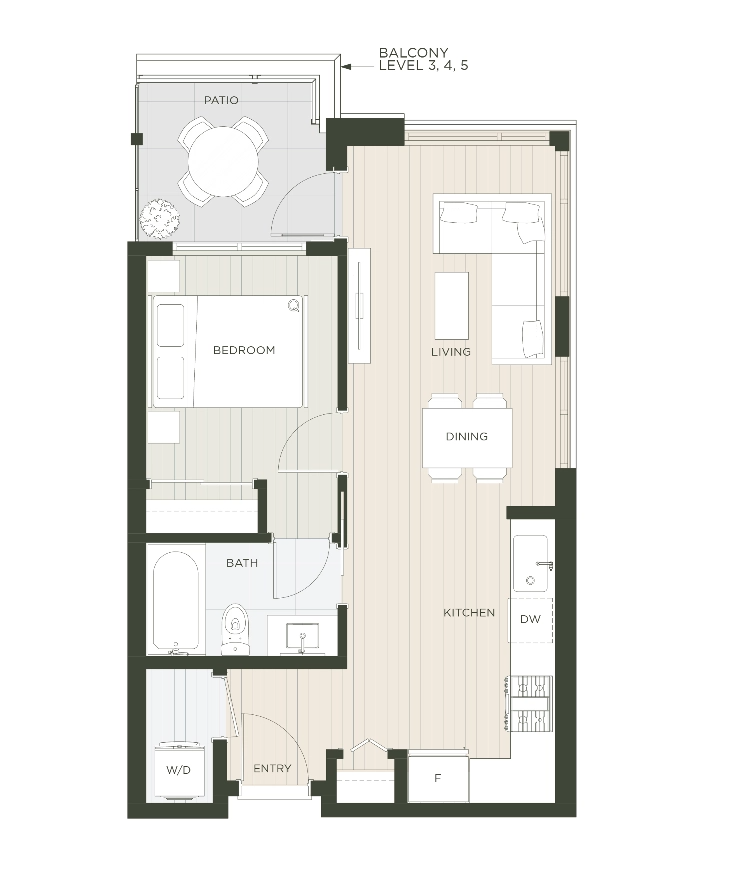 FLOOR PLAN B6