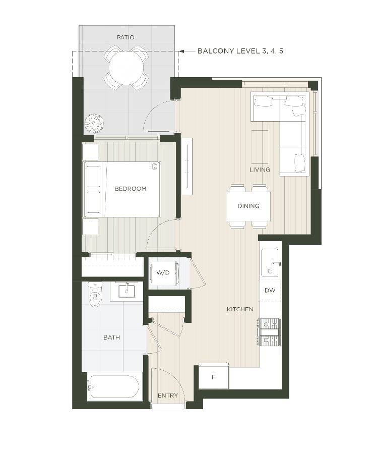 FLOOR PLAN B7