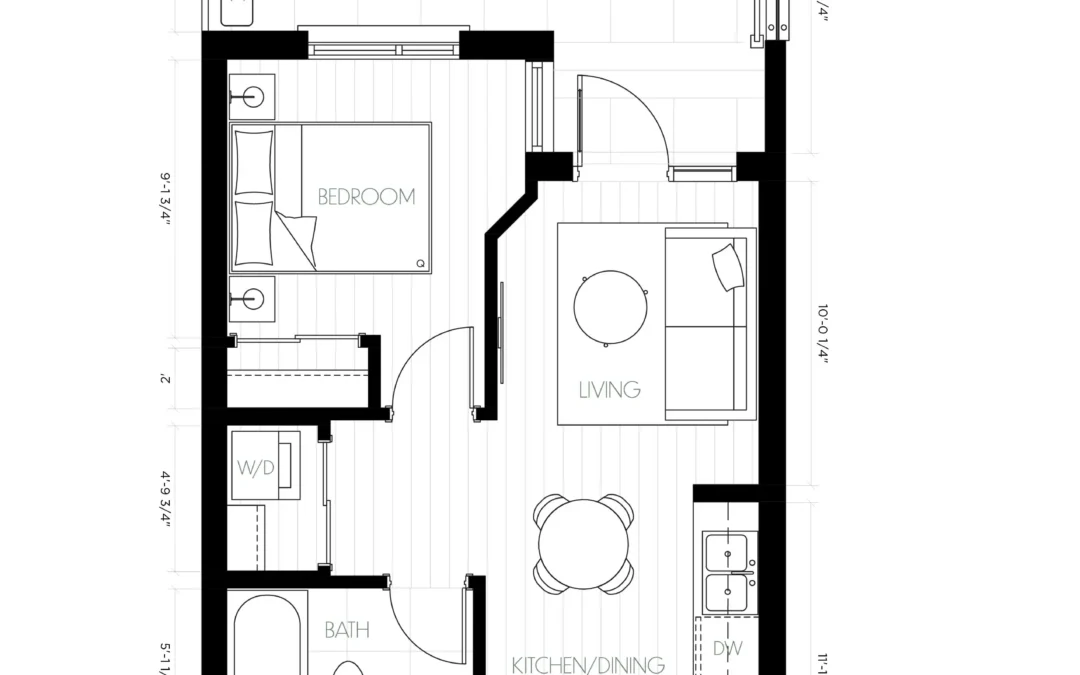 Floor Plan A1.2