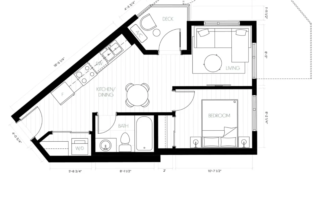 Floor Plan A2