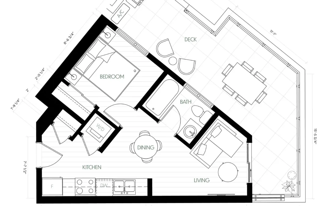 Floor Plan A3