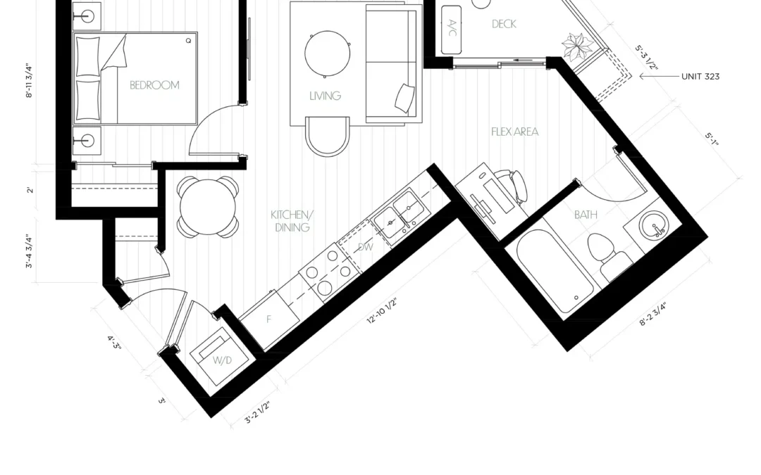Floor Plan A4