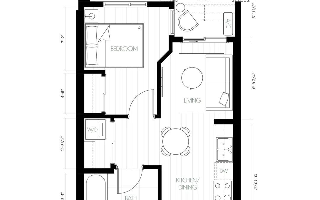 Floor Plan A5.1