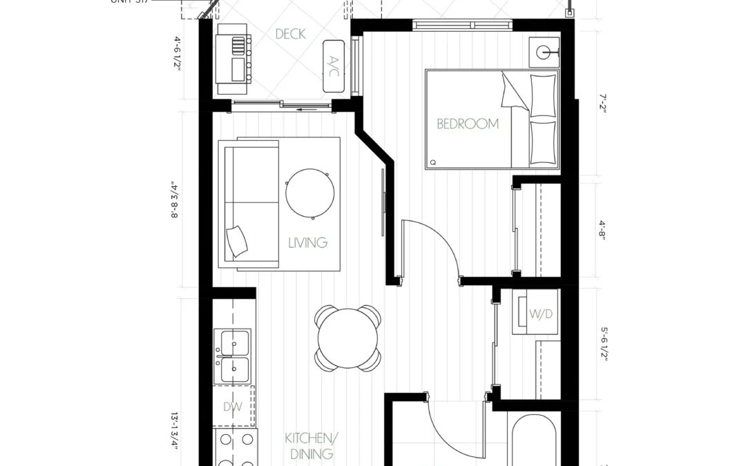 Floor Plan A5.2