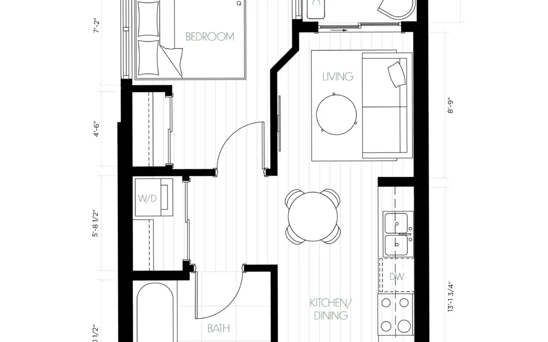 Floor Plan A5.3