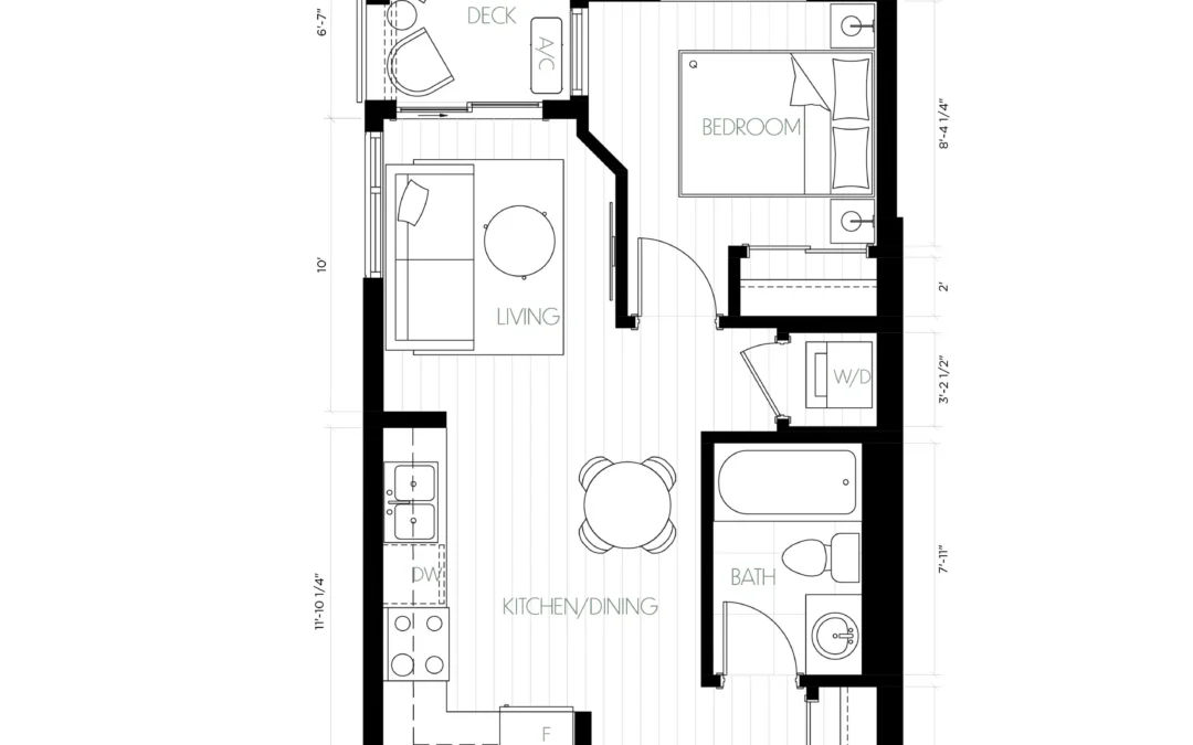 Floor Plan A6