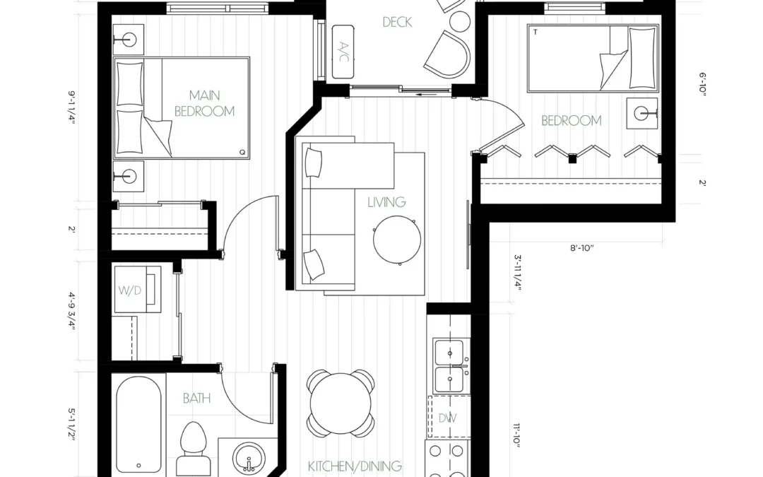 Floor Plan B2.1