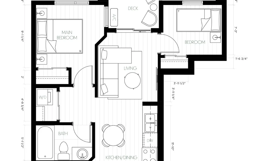 Floor Plan B2