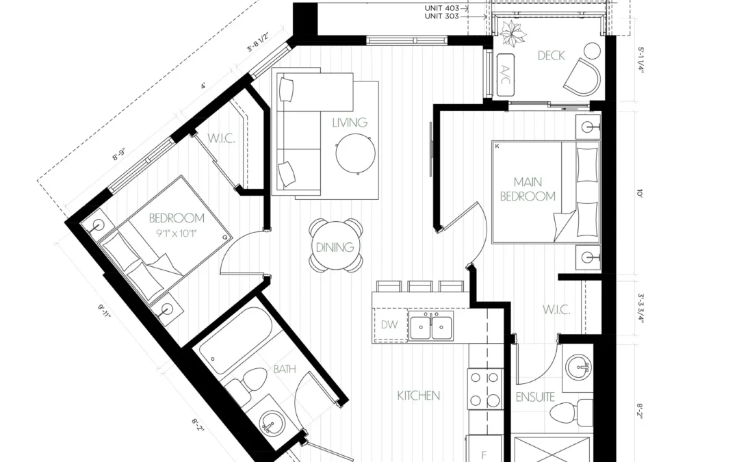 Floor Plan C1