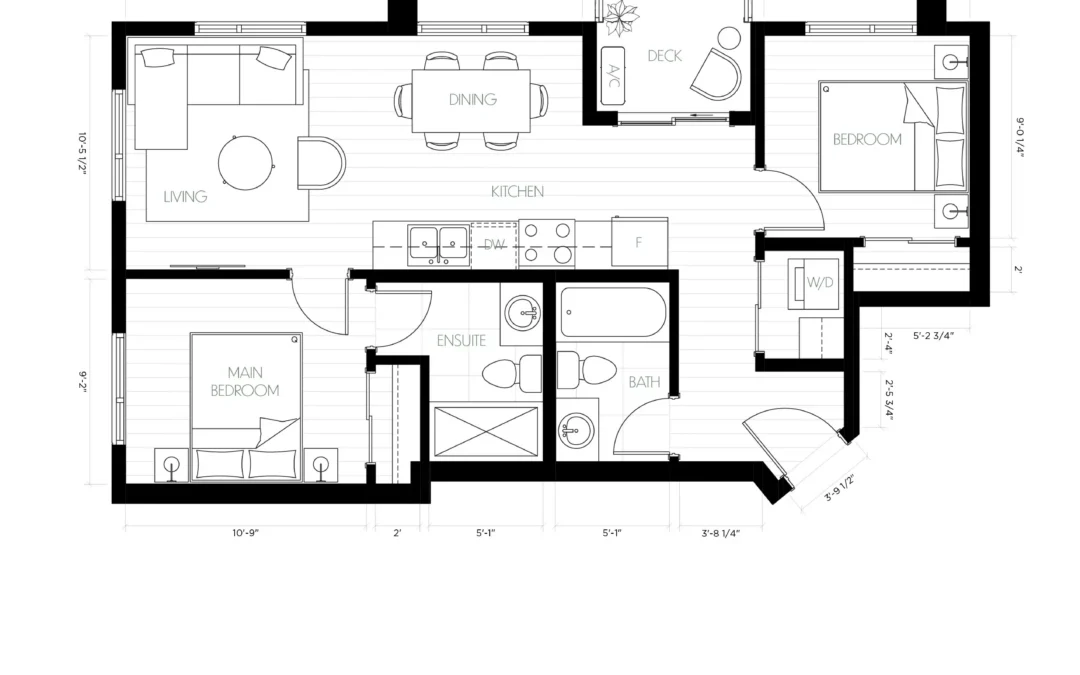 Floor Plan C4